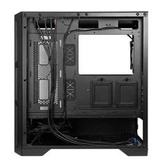Chieftec GA-01B-TG-OP Apex A-RGB fekete (táp nélküli) ablakos EATX ház