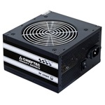 Chieftec GPS-500A8 500W PFC 12 cm ventilátorral dobozos tápegység