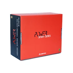 Chieftec GPS-550C 550W 80+ GOLD PFC 12 cm ventilátorral dobozos tápegység