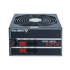 Chieftec GPS-550C 550W 80+ GOLD PFC 12 cm ventilátorral dobozos tápegység