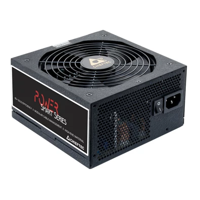 Chieftec GPS-550C 550W 80+ GOLD PFC 12 cm ventilátorral dobozos tápegység