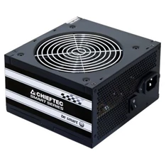 Chieftec GPS-650A8 650W PFC 12 cm ventilátorral dobozos tápegység