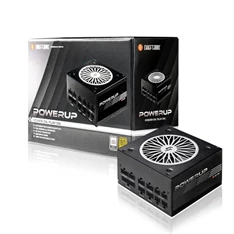 Chieftec CHIEFTRONIC PowerUp 750W 80+ Gold ventillátorral dobozos tápegység
