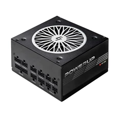 Chieftec CHIEFTRONIC PowerUp 750W 80+ Gold ventillátorral dobozos tápegység