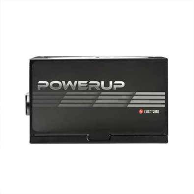Chieftec CHIEFTRONIC PowerUp 750W 80+ Gold ventillátorral dobozos tápegység