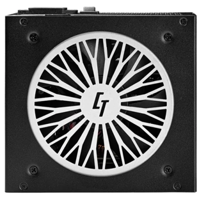 Chieftec CHIEFTRONIC PowerUp 750W 80+ Gold ventillátorral dobozos tápegység