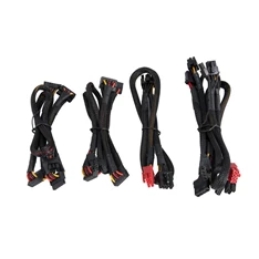 Chieftec Photon Gold GDP-750C-RGB 750W 90+ GOLD PFC 14 cm RGB ventilátorral dobozos tápegység