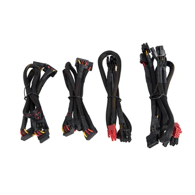 Chieftec Photon Gold GDP-750C-RGB 750W 90+ GOLD PFC 14 cm RGB ventilátorral dobozos tápegység