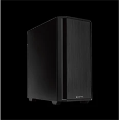 Chieftec Pro mini AZ-01B-OP fekete (táp nélküli) mATX ház