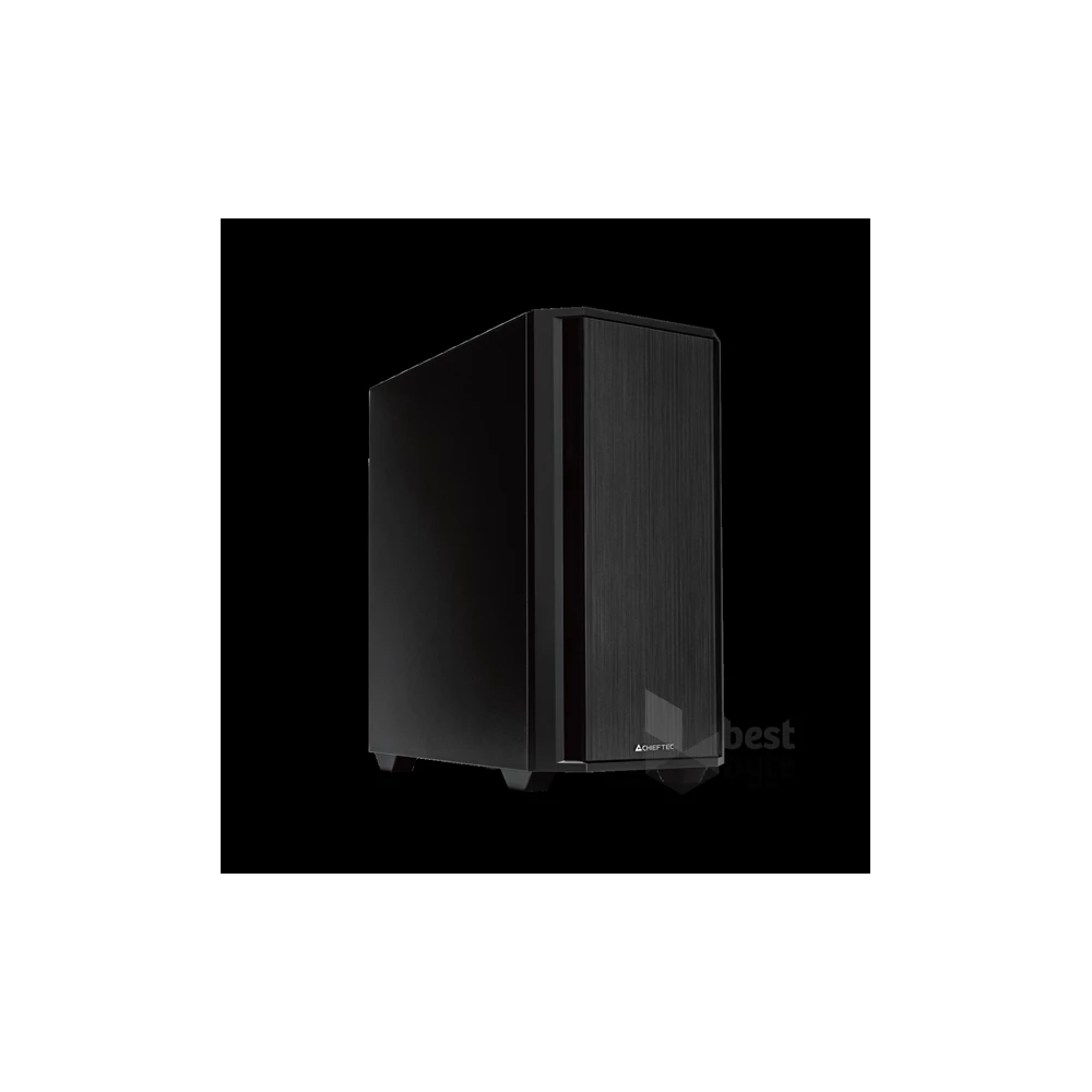 Chieftec Pro mini AZ-01B-OP fekete (táp nélküli) mATX ház