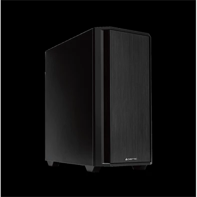 Chieftec Pro mini AZ-01B-OP fekete (táp nélküli) mATX ház