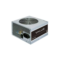 Chieftec Value 700W 80+ White ventillátorral dobozos tápegység