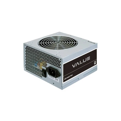 Chieftec Value 700W 80+ White ventillátorral dobozos tápegység