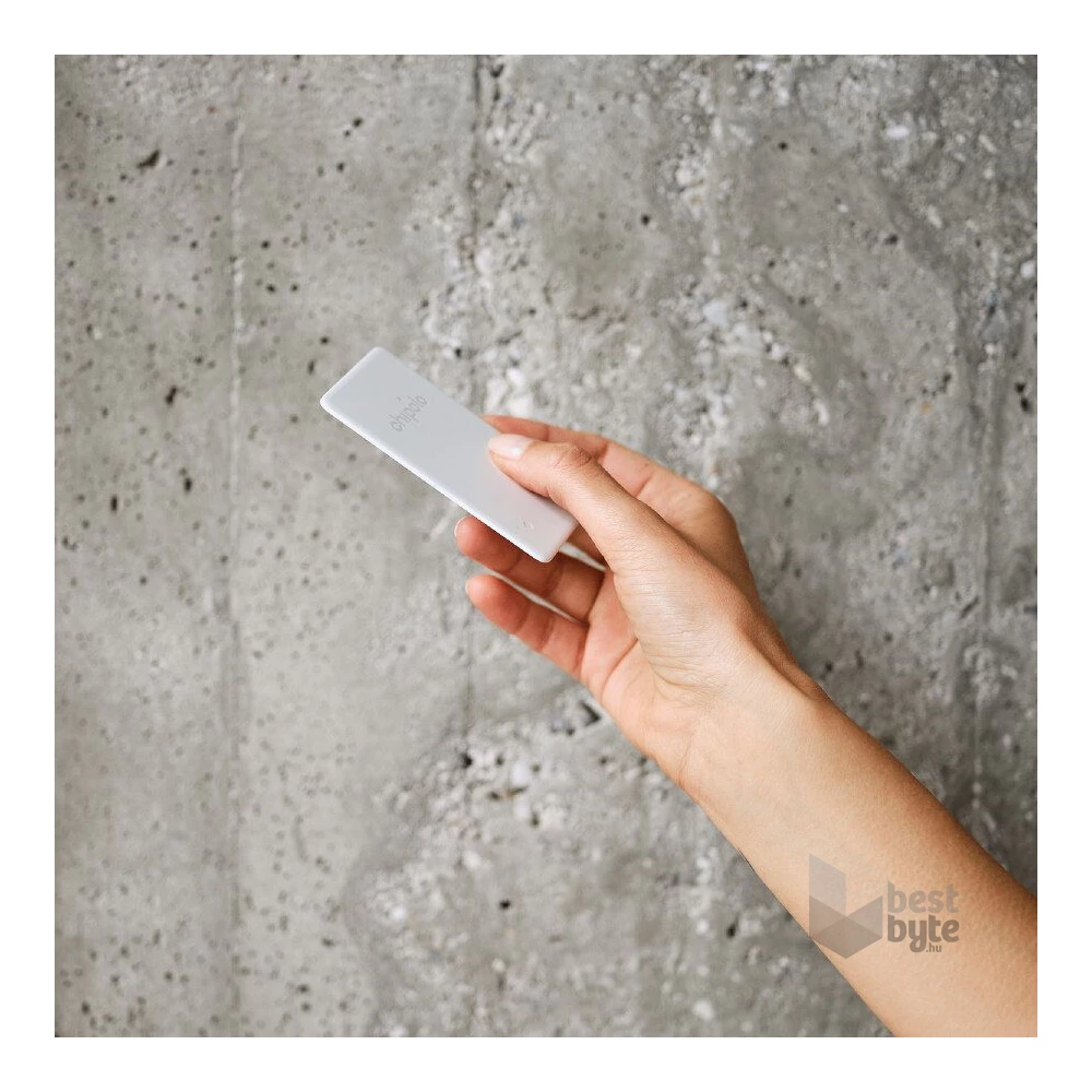 Chipolo CARD Point Google Find My Device fehér tárgykereső