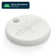 Chipolo ONE Point Google Find My Device fehér tárgykereső