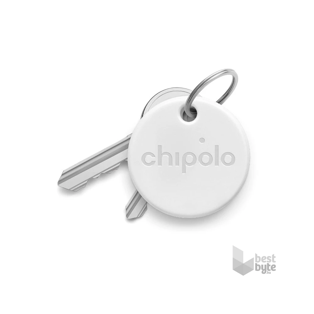Chipolo ONE fehér Smart tárgykereső