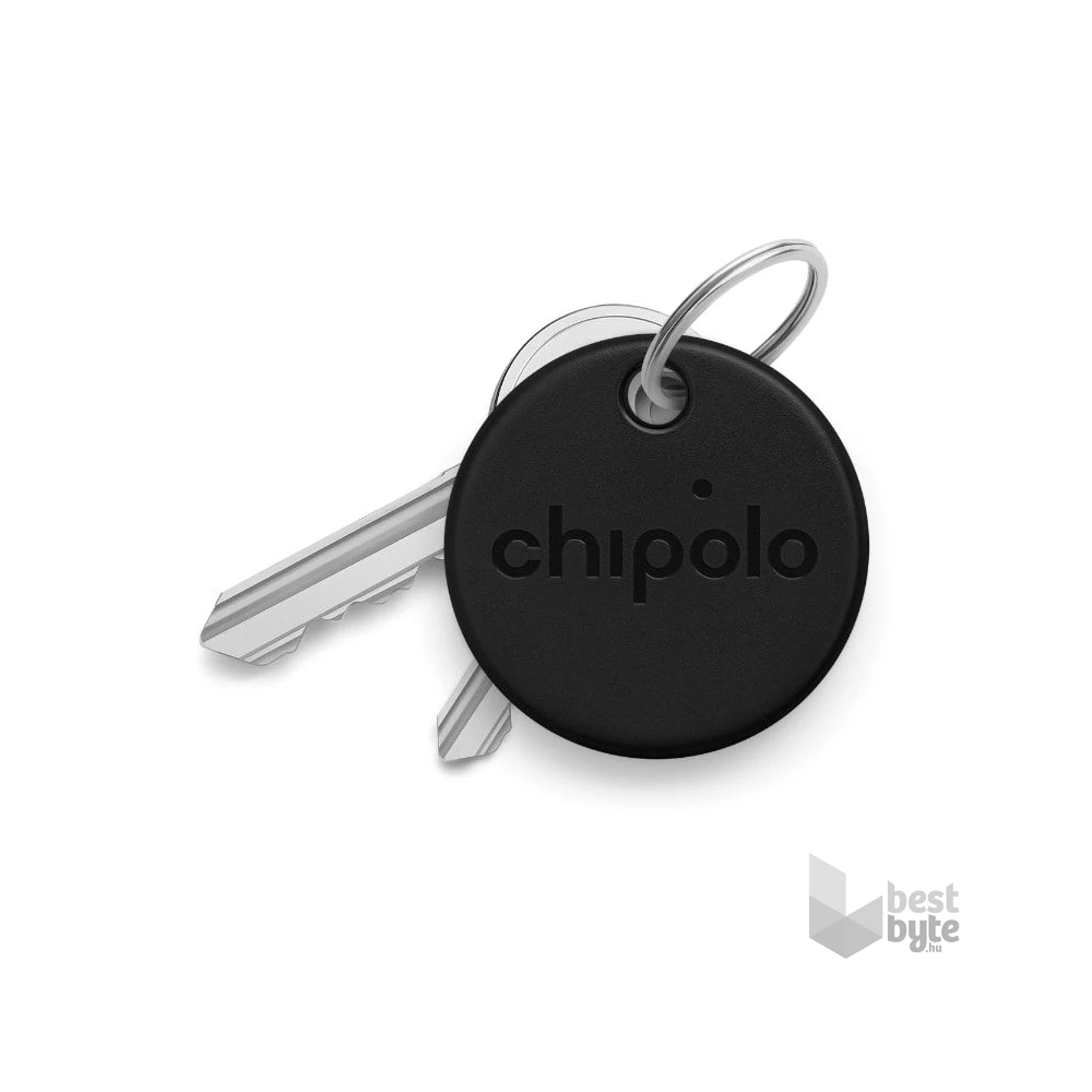 Chipolo ONE fekete Smart tárgykereső
