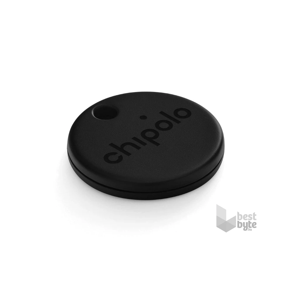 Chipolo ONE fekete Smart tárgykereső