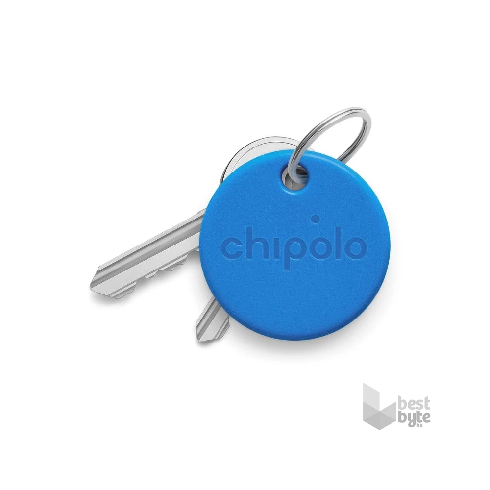 Chipolo ONE kék Smart tárgykereső