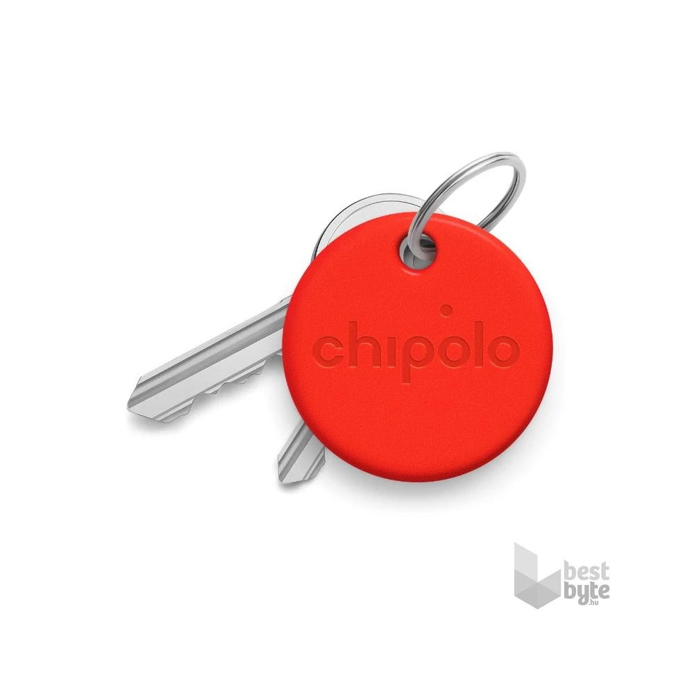 Chipolo ONE piros Smart tárgykereső