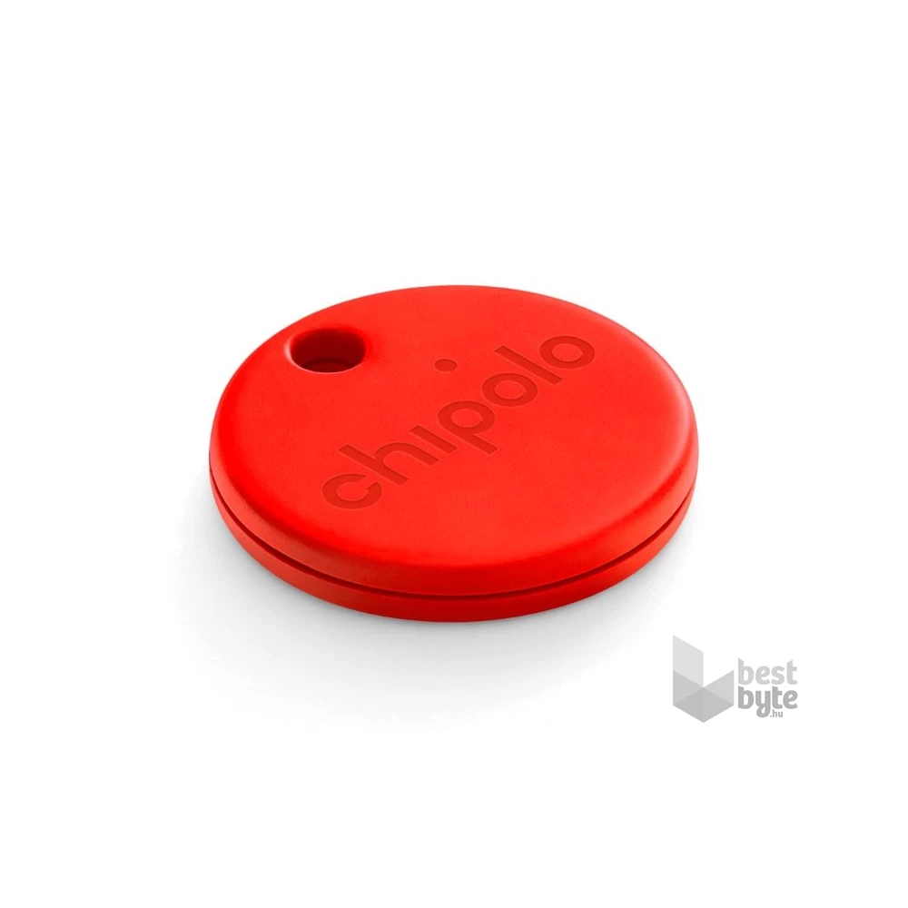 Chipolo ONE piros Smart tárgykereső