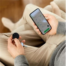 Chipolo ONE piros Smart tárgykereső