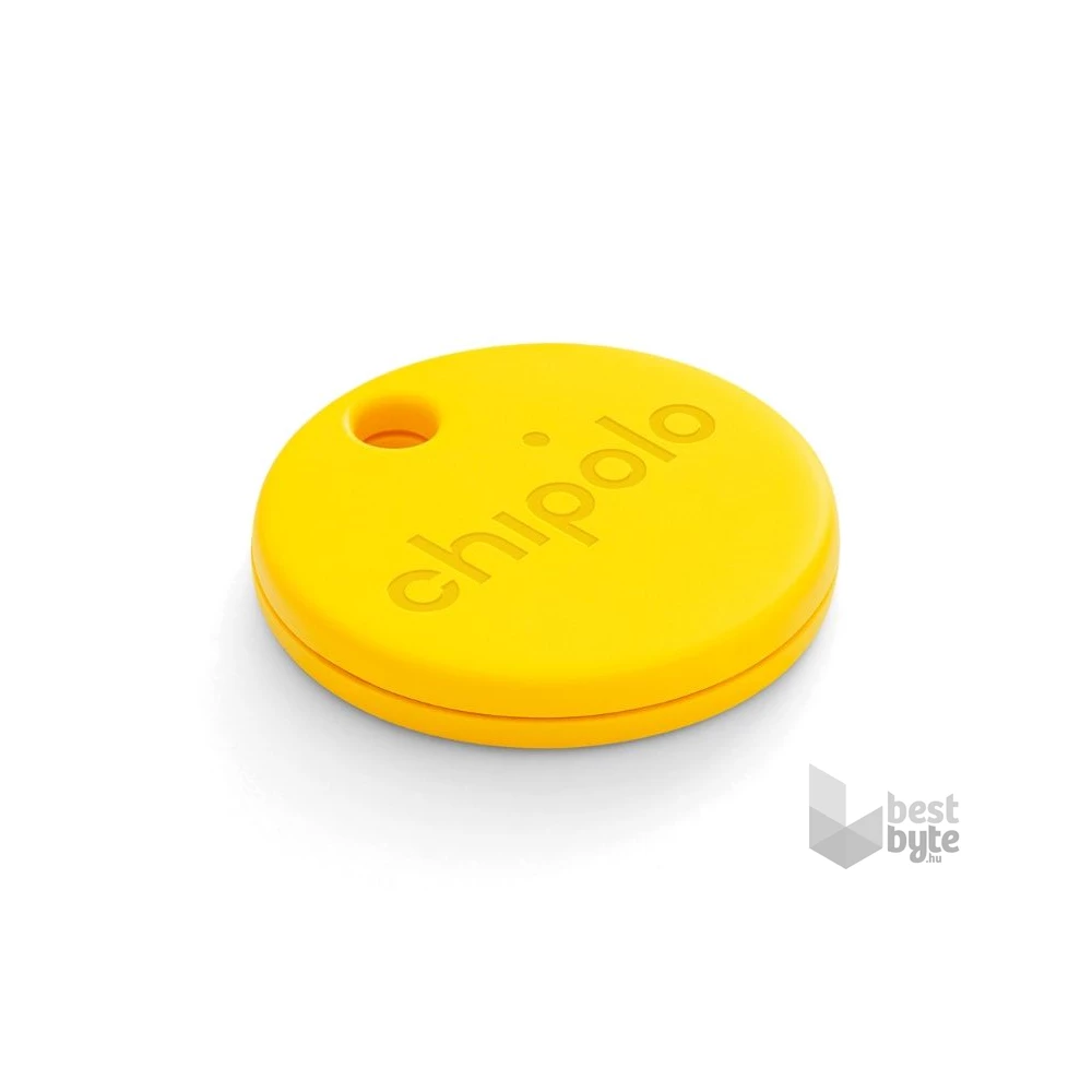 Chipolo ONE sárga Smart tárgykereső