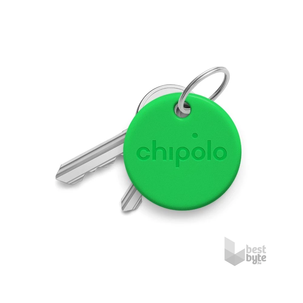 Chipolo ONE zöld Smart tárgykereső