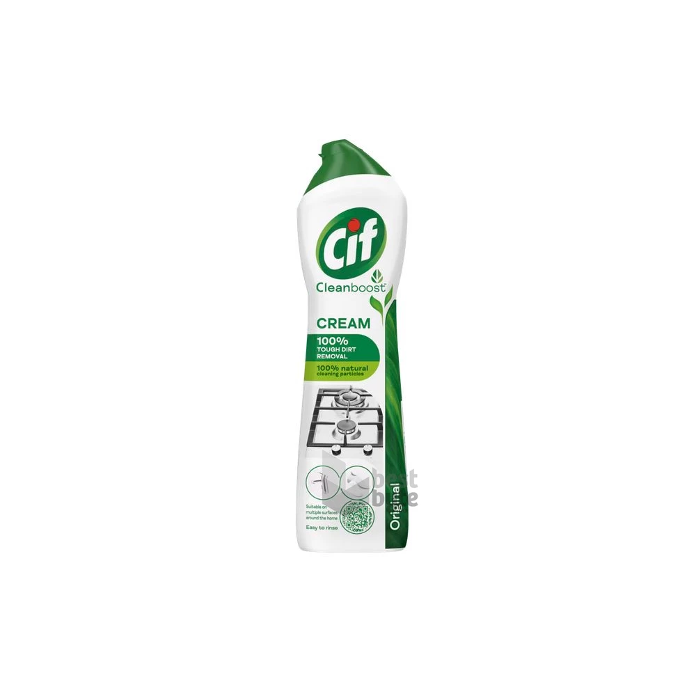 Cif 500 ml súrolókrém