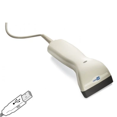 CipherLab 1000 CCD USB vonalkódolvasó USB kit