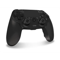 Cirka M07526-BK NuForce PS4/PC/Mac vezeték nélküli fekete kontroller