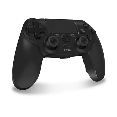 Cirka M07526-BK NuForce PS4/PC/Mac vezeték nélküli fekete kontroller