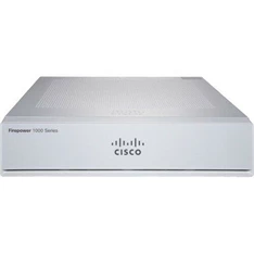 Cisco Firepower FPR1010-NGFW-K9 NGFW Appliance 8x LAN port asztali tűzfal