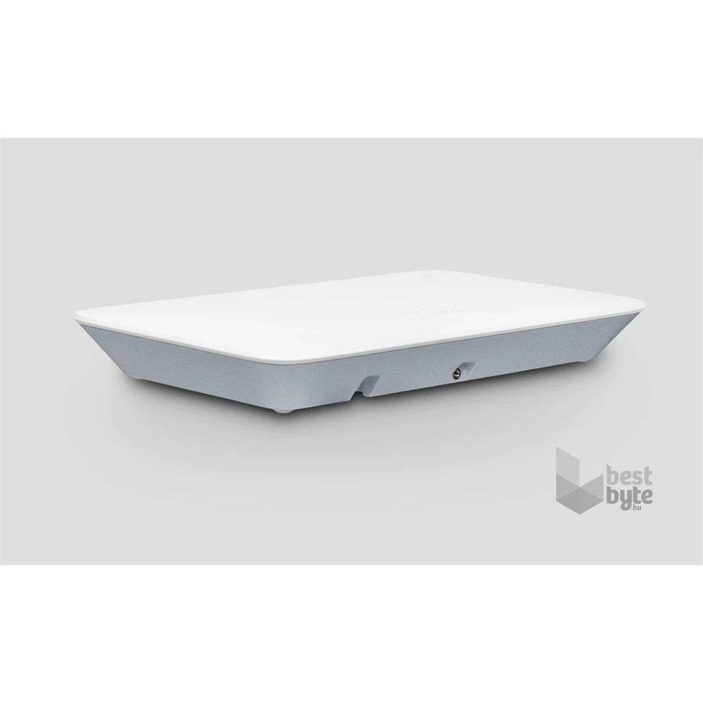 Cisco Meraki Go GR12-HW-EU 2,4GHz/5GHz Dual-band vezeték nélküli 802.11ax Access Point