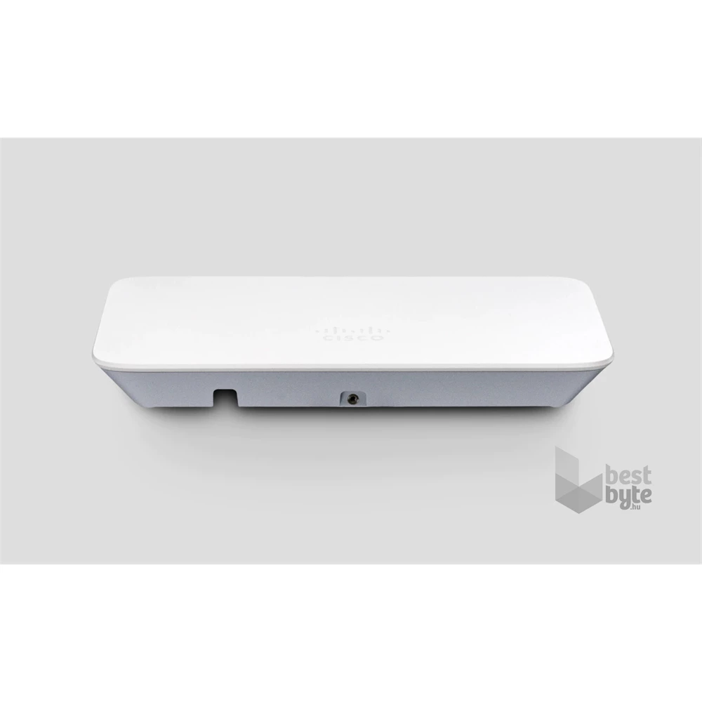 Cisco Meraki Go GR12-HW-EU 2,4GHz/5GHz Dual-band vezeték nélküli 802.11ax Access Point