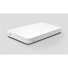 Cisco Meraki Go GX50-HW-EU 4xGbE LAN port asztali router tűzfal