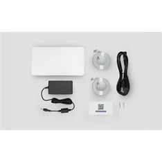 Cisco Meraki Go GX50-HW-EU 4xGbE LAN port asztali router tűzfal