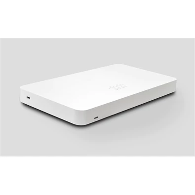 Cisco Meraki Go GX50-HW-EU 4xGbE LAN port asztali router tűzfal