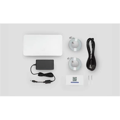 Cisco Meraki Go GX50-HW-EU 4xGbE LAN port asztali router tűzfal