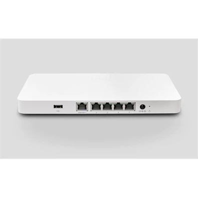 Cisco Meraki Go GX50-HW-EU 4xGbE LAN port asztali router tűzfal
