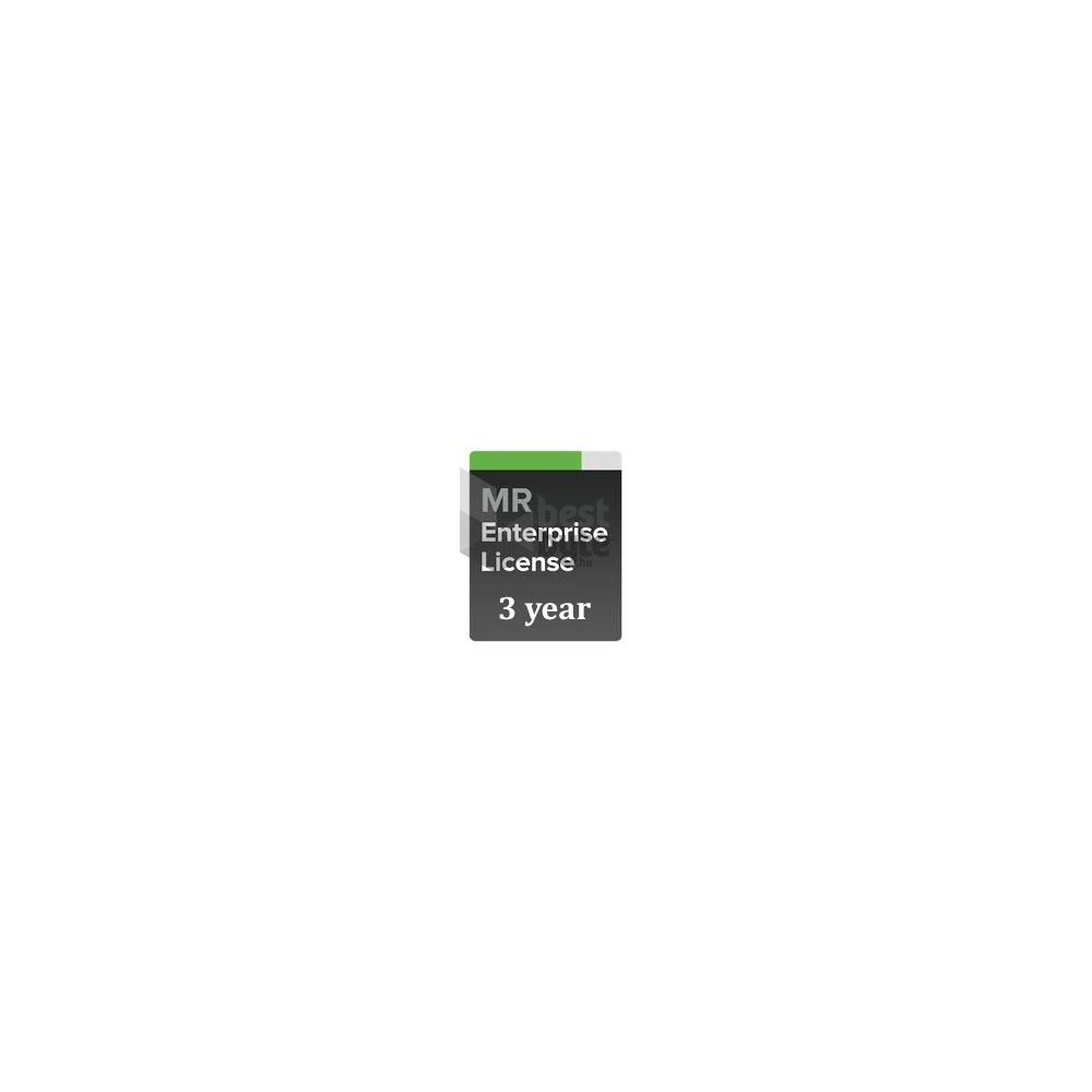 Cisco Meraki LIC-MS225-48-3YR 3 éves Enterprise licenc és terméktámogatás