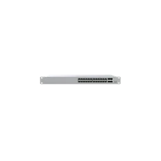 Cisco Meraki MS120-24-HW 24x GbE LAN 4x SFP port L2 menedzselhető switch
