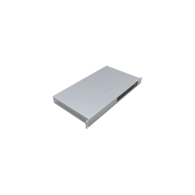 Cisco Meraki MS120-24-HW 24x GbE LAN 4x SFP port L2 menedzselhető switch