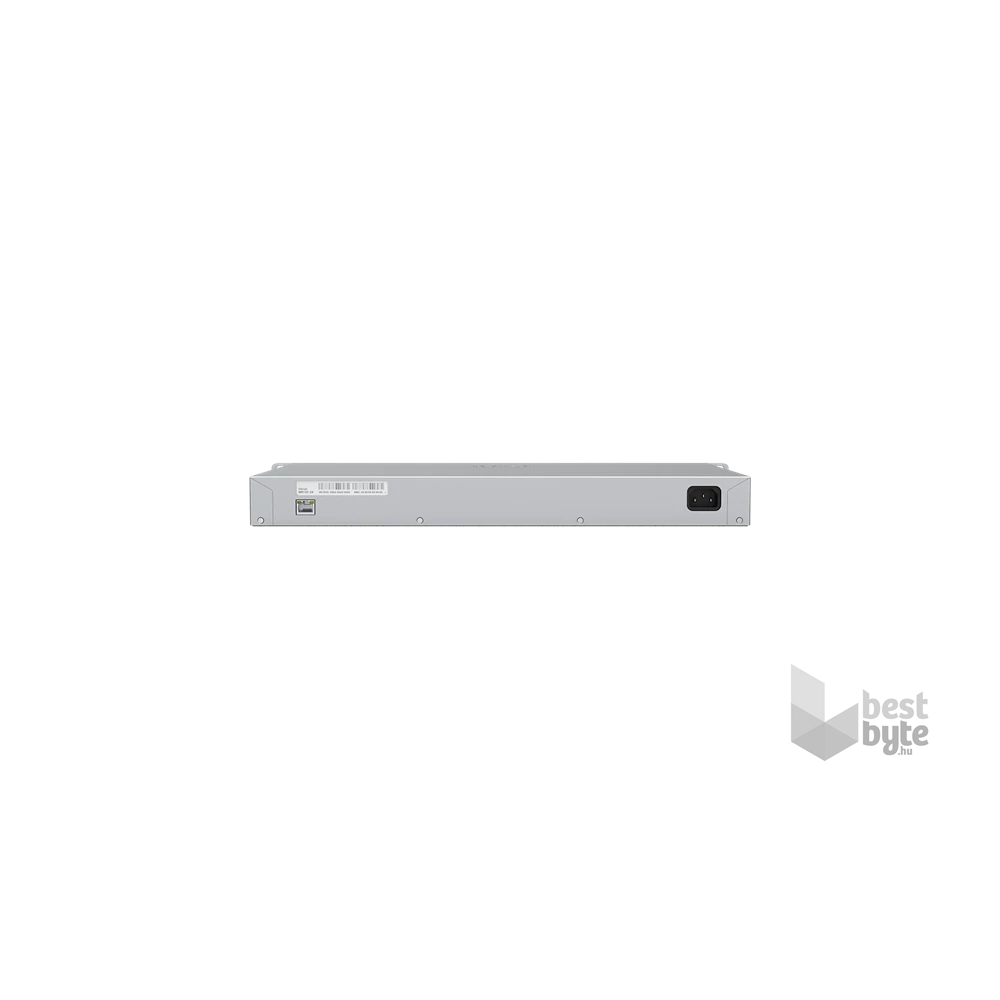 Cisco Meraki MS120-24-HW 24x GbE LAN 4x SFP port L2 menedzselhető switch