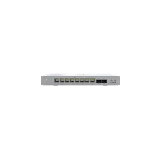 Cisco Meraki MS120-8-HW 8x GbE LAN 2x SFP port L2 menedzselhető switch