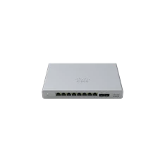 Cisco Meraki MS120-8-HW 8x GbE LAN 2x SFP port L2 menedzselhető switch