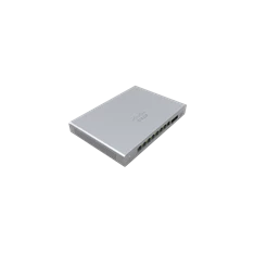 Cisco Meraki MS120-8-HW 8x GbE LAN 2x SFP port L2 menedzselhető switch