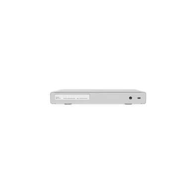 Cisco Meraki MS120-8-HW 8x GbE LAN 2x SFP port L2 menedzselhető switch