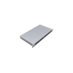 Cisco Meraki MS125-48LP-HW 48x GbE PoE+ LAN 4x SFP+ port L2 menedzselhető PoE+ switch
