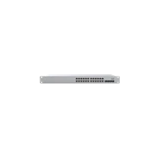 Cisco Meraki MS210-24-HW 24x GbE LAN 4x SFP port L2 menedzselhető switch